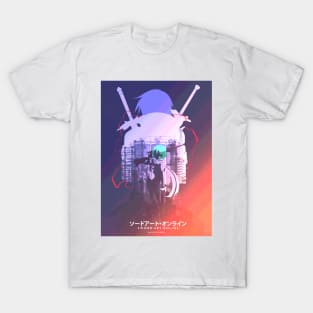 Sword Art Online T Shirts for Sale TeePublic